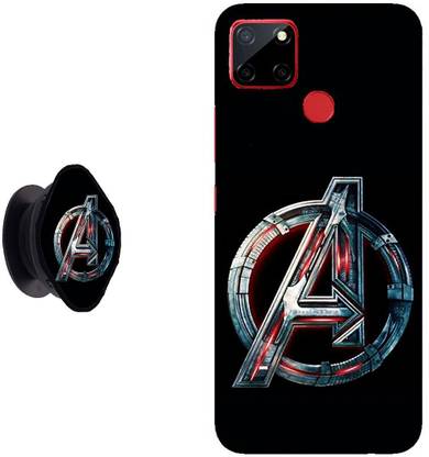SPBR Back Cover for Realme Narzo 20