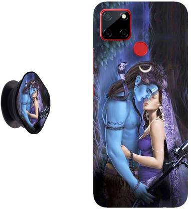 Zappy Back Cover for Realme Narzo 30A