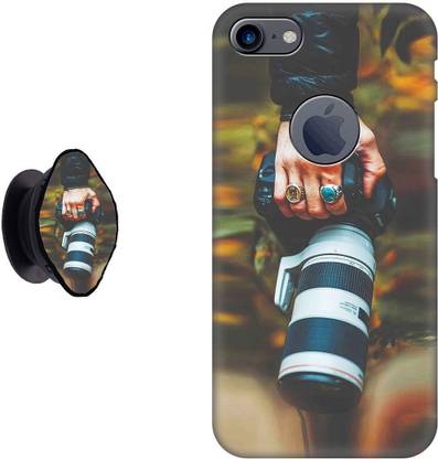 Zappy Back Cover for Apple iPhone 8