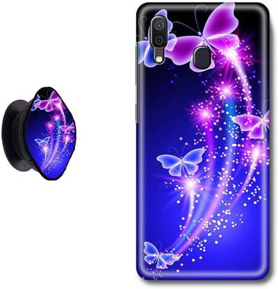Zappy Back Cover for Samsung Galaxy M10S