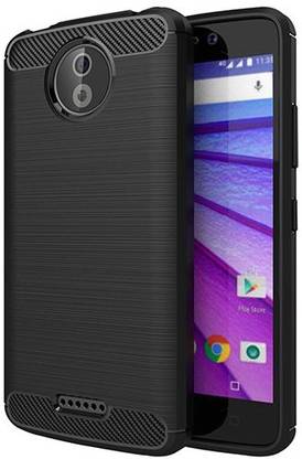 INSTYLE Back Cover for Motorola Moto C Plus