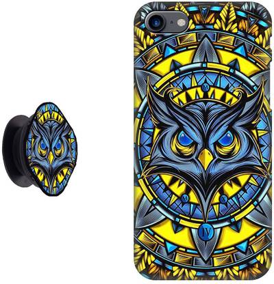 Zappy Back Cover for Apple iPhone SE