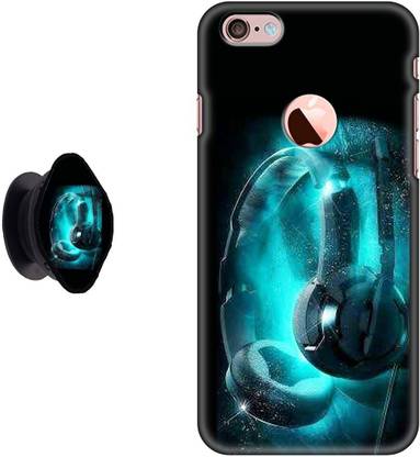 Hello Case Back Cover for Apple iPhone 6
