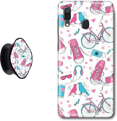 SPBR Back Cover for Samsung Galaxy M01s