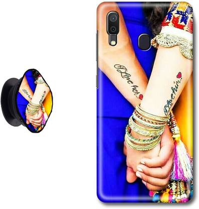 SPBR Back Cover for Samsung Galaxy A30