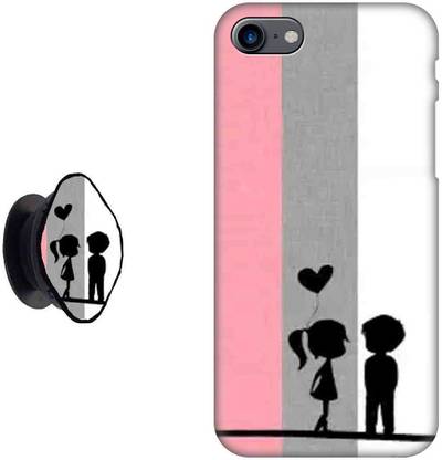 Zappy Back Cover for Apple iPhone 8