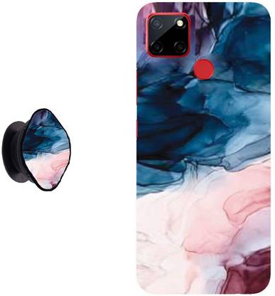 Zappy Back Cover for Realme Narzo 20