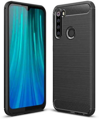 INSTYLE Back Cover for Mi Redmi Note 8