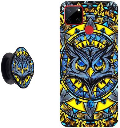 Zappy Back Cover for Realme Narzo 20