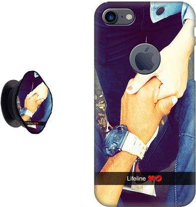 Zappy Back Cover for Apple iPhone 7