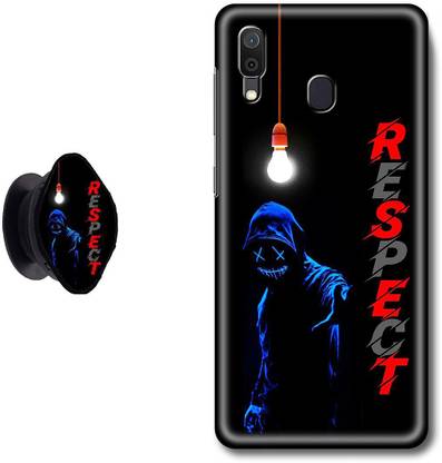 SPBR Back Cover for Samsung Galaxy M10S