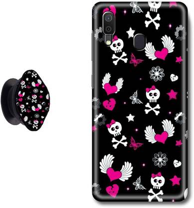 Zappy Back Cover for Samsung Galaxy A30