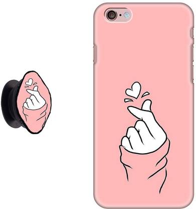 Hello Case Back Cover for Apple iPhone 6s