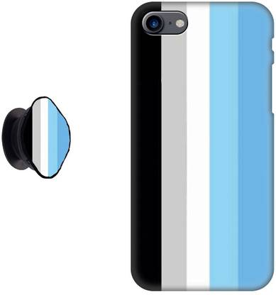 Zappy Back Cover for Apple iPhone 8