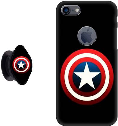 Zappy Back Cover for Apple iPhone 7