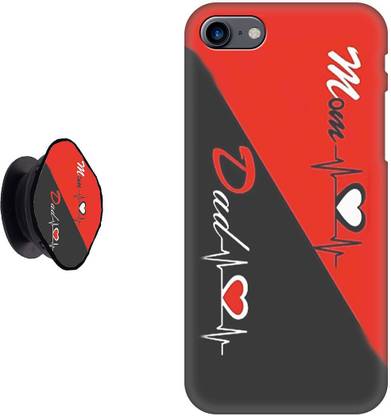 SPBR Back Cover for Apple iPhone 8