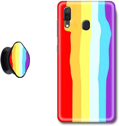 Zappy Back Cover for Samsung Galaxy A30