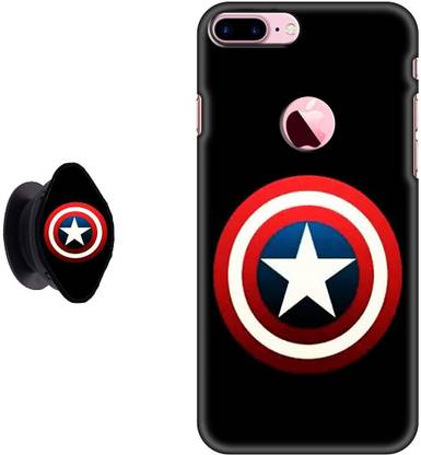 Zappy Back Cover for Apple iPhone 8 Plus