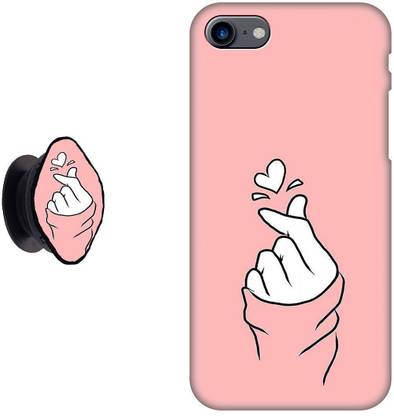 Zappy Back Cover for Apple iPhone 7