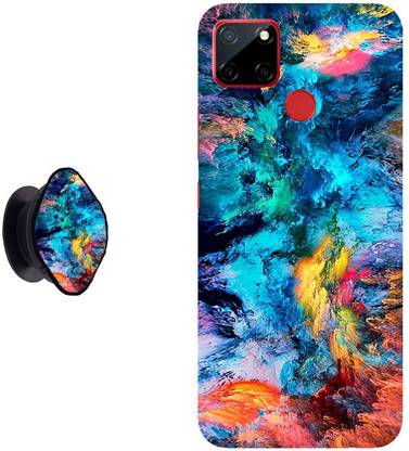 Zappy Back Cover for Realme C12