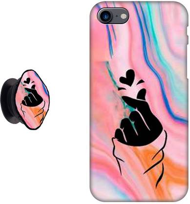 SPBR Back Cover for Apple iPhone 8