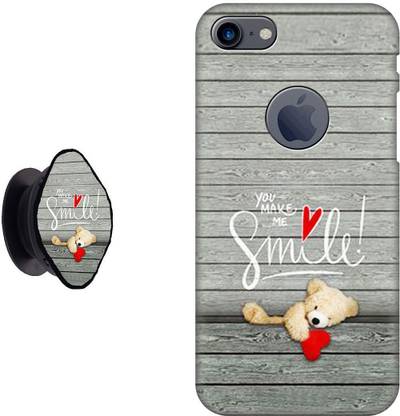 Zappy Back Cover for Apple iPhone 7