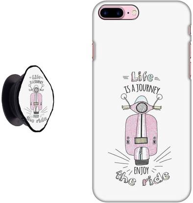 SPBR Back Cover for Apple iPhone 8 Plus