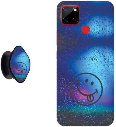 Zappy Back Cover for Realme C25s