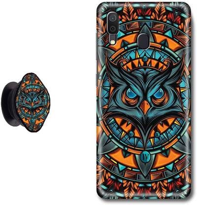 Zappy Back Cover for Samsung Galaxy A20