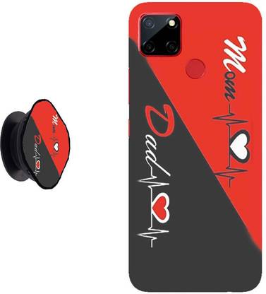 SPBR Back Cover for Realme Narzo 30A