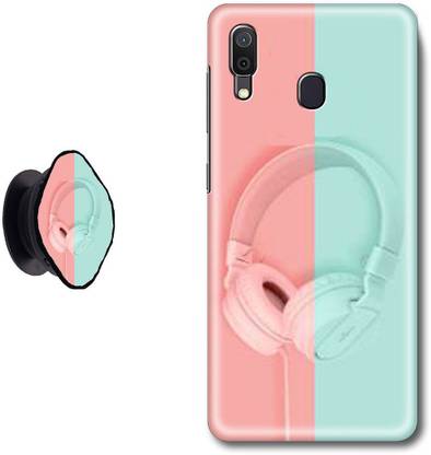 Zappy Back Cover for Samsung Galaxy M10S