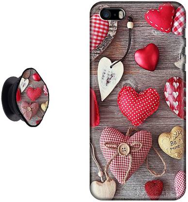 Zappy Back Cover for Apple iPhone 5s