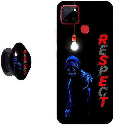SPBR Back Cover for Realme Narzo 30A