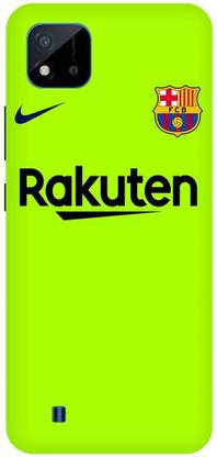 PICHKU Back Cover for REALME C11