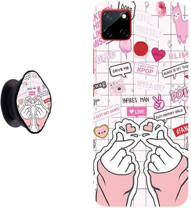 Zappy Back Cover for Realme C25s