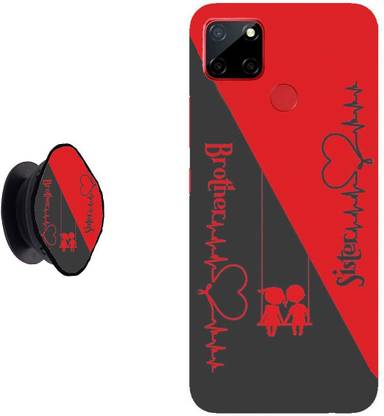 SPBR Back Cover for Realme C12
