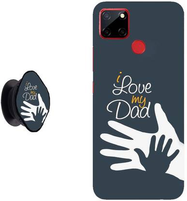 Zappy Back Cover for Realme C25s