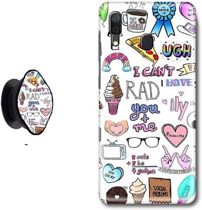 SPBR Back Cover for Samsung Galaxy A10s