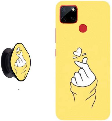 Zappy Back Cover for Realme C25