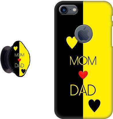 Zappy Back Cover for Apple iPhone 8