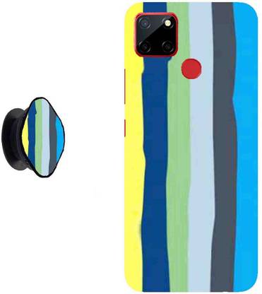 Zappy Back Cover for Realme Narzo 20