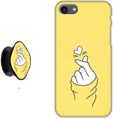 Zappy Back Cover for Apple iPhone 7