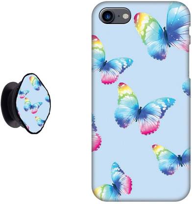 Zappy Back Cover for Apple iPhone 8