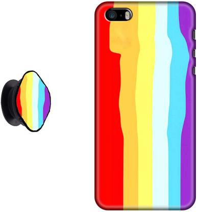 Zappy Back Cover for Apple iPhone 5s