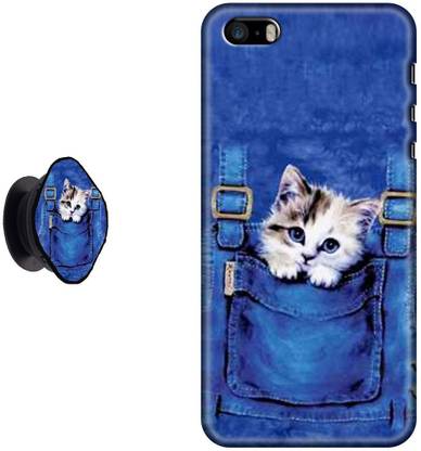 Zappy Back Cover for Apple iPhone 5