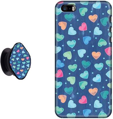 Zappy Back Cover for Apple iPhone 5