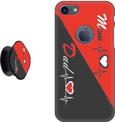 Zappy Back Cover for Apple iPhone 7