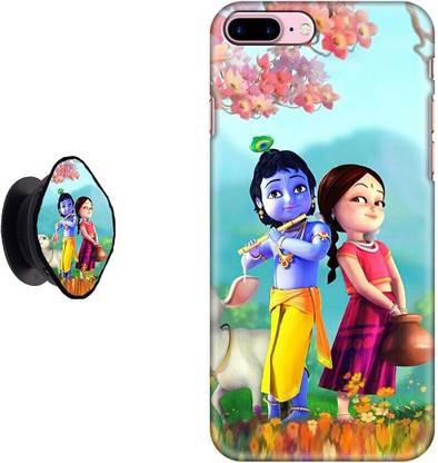 Zappy Back Cover for Apple iPhone 7 Plus
