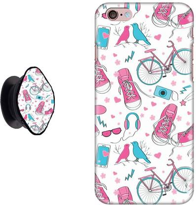 Zappy Back Cover for Apple iPhone 6