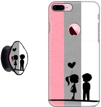 Zappy Back Cover for Apple iPhone 8 Plus